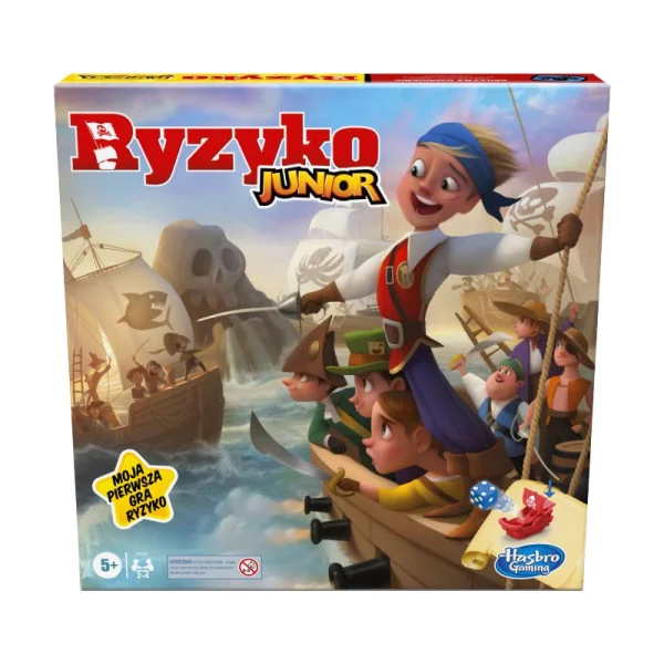 Gra planszowa Ryzyko (Risk) - aktualna promocja i cena