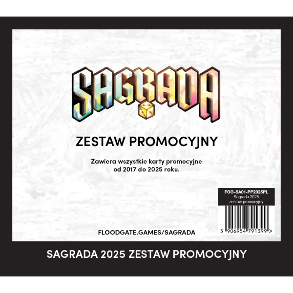 Gra planszowa Sagrada: Artisans - aktualna promocja i cena
