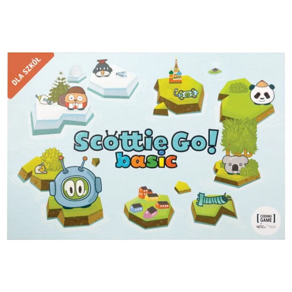 Gra planszowa Lama Express - aktualna promocja i cena