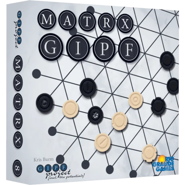 Gra planszowa Seria Gipf: Yinsh (edycja międzynarodowa) - aktualna promocja i cena