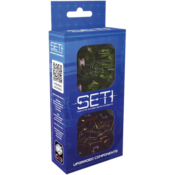 Gra SETI: Upgraded Components - najniższa cena