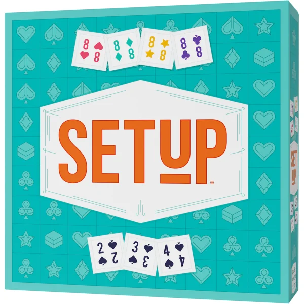 Gra SETUP (edycja polska) - najniższa cena