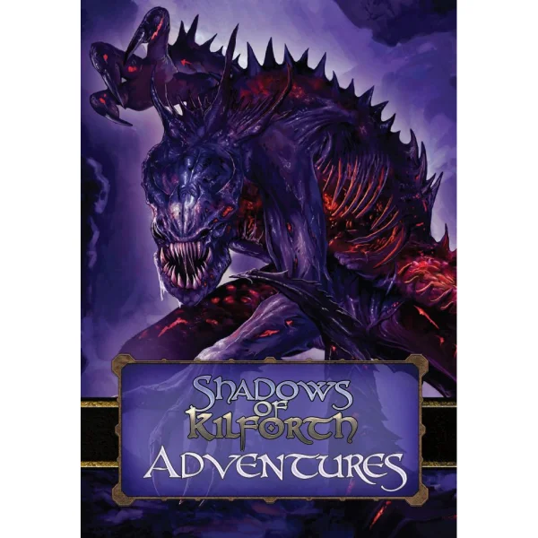 Gra planszowa Shadows of Kilforth: Pimp My Shadows Expansion - aktualna promocja i cena