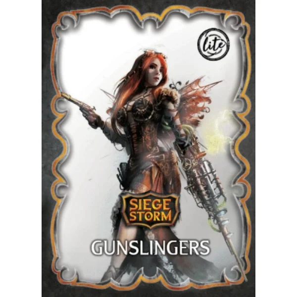 Gra planszowa SiegeStorm: Siege Mode - aktualna promocja i cena