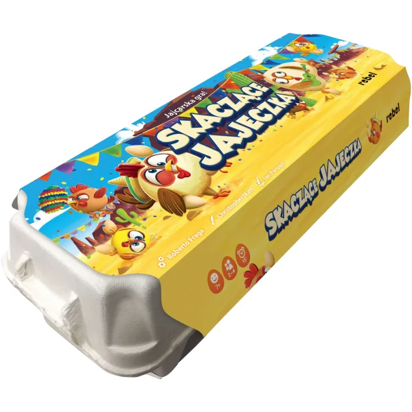 Gra planszowa Gra Wygibajtus Compact ALEXANDER 027006 - aktualna promocja i cena