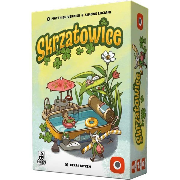 Gra planszowa Lands of Galzyr - aktualna promocja i cena