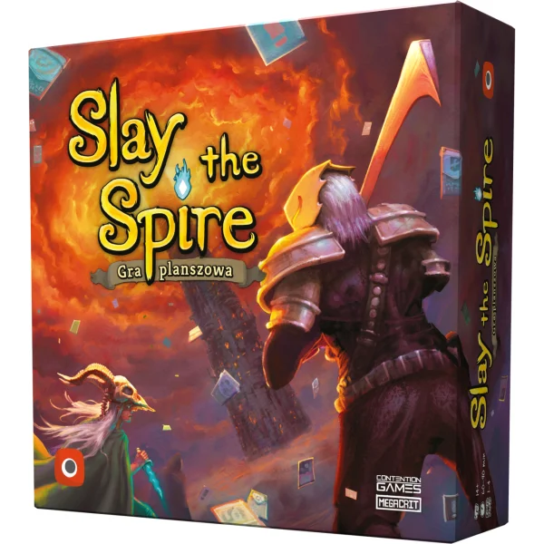 Gra Slay the Spire: Gra planszowa - najniższa cena