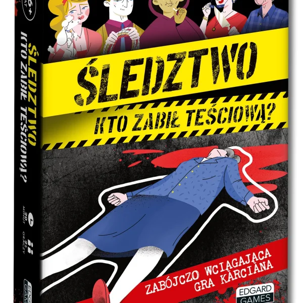 Gra planszowa Polski biznes - aktualna promocja i cena