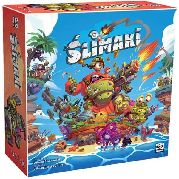 Gra planszowa Bandido - aktualna promocja i cena