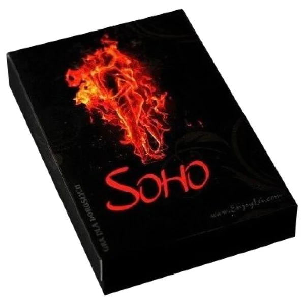 Gra Soho - najniższa cena