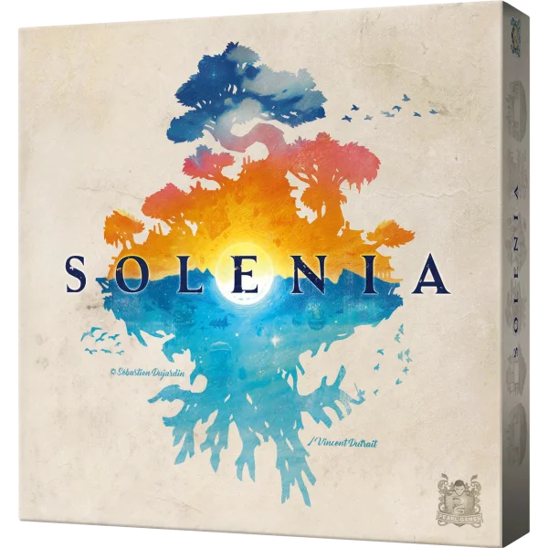 Gra Solenia (edycja polska) - najniższa cena