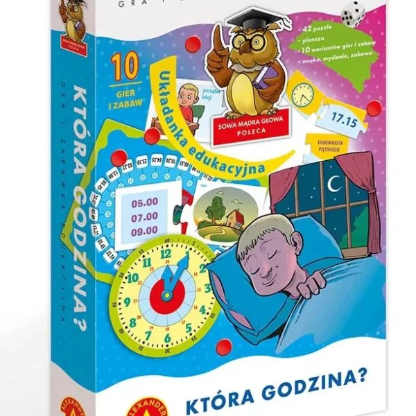 Gra planszowa Spidey Mystery At The Museum - aktualna promocja i cena