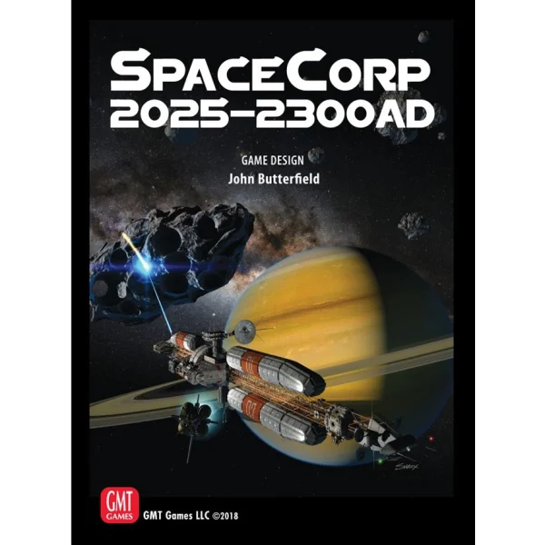 Gra SpaceCorp: 2025-2300 AD - najniższa cena