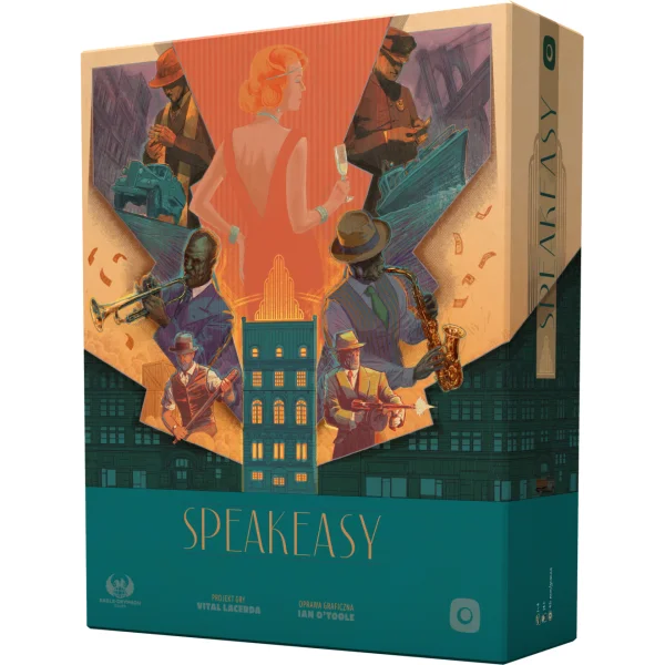 Gra planszowa Między nami Jaskiniowcami - aktualna promocja i cena