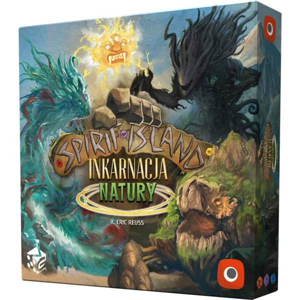 Gra planszowa Spirit Island - aktualna promocja i cena