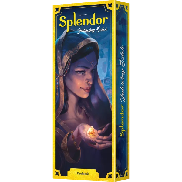 Gra planszowa Splendor: Pojedynek - aktualna promocja i cena