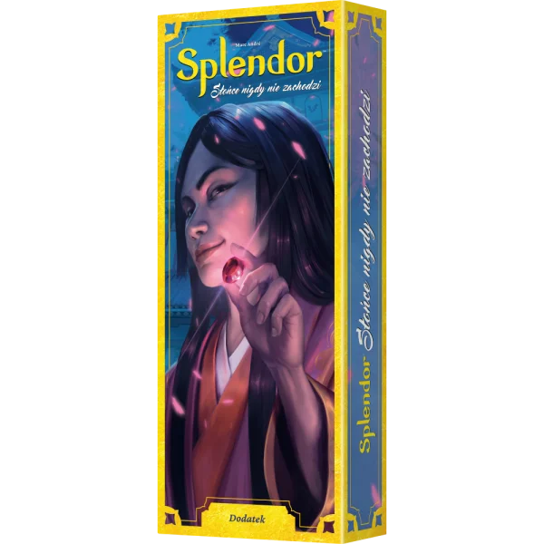 Gra planszowa Splendor: Pojedynek - aktualna promocja i cena