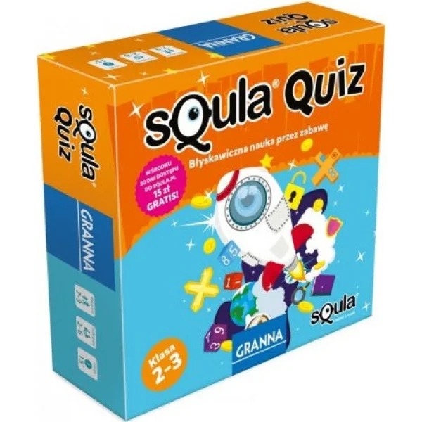 Gra planszowa DZIECI KONTRA RODZICE, JAK ZACHOWAM SIĘ - aktualna promocja i cena