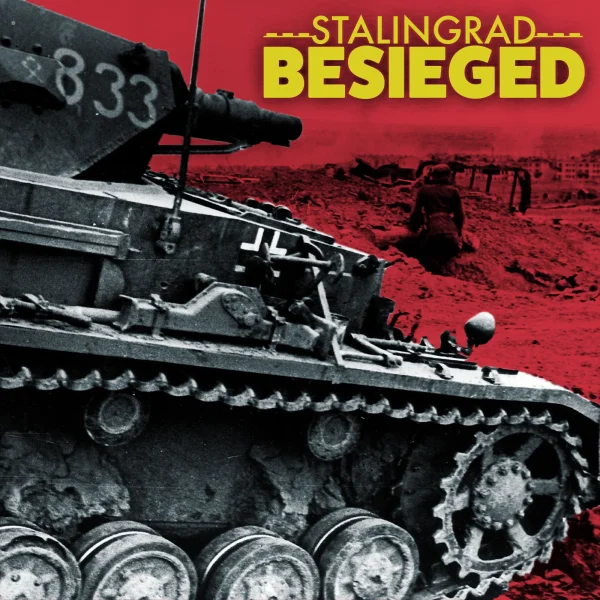 Gra planszowa Stalingrad: Advance to the Volga, 1942 - aktualna promocja i cena
