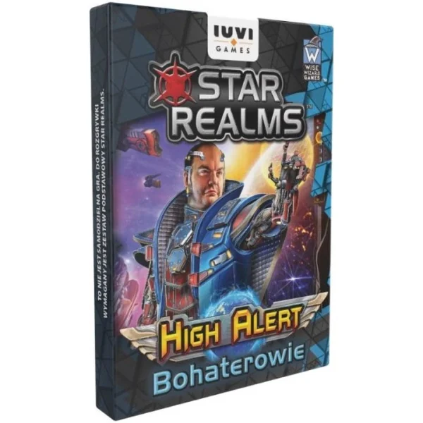 Gra planszowa Star Realms: Akademia - aktualna promocja i cena