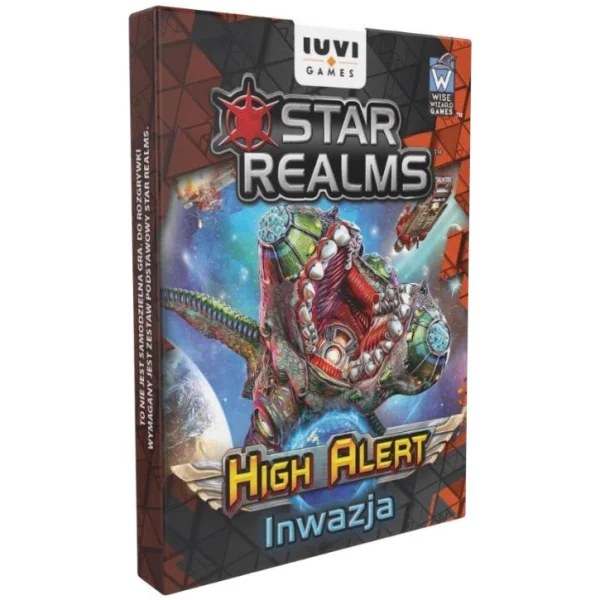 Gra planszowa Star Realms: Akademia - aktualna promocja i cena