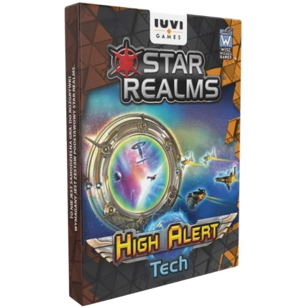Gra planszowa Star Realms: Akademia - aktualna promocja i cena