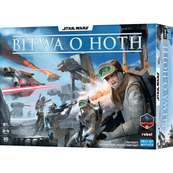 Gra planszowa Star Wars: Shatterpoint - Lepsza pozycja - aktualna promocja i cena