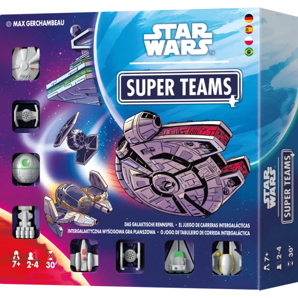 Gra planszowa Spór o Bór 2: Na tamę marsz - aktualna promocja i cena