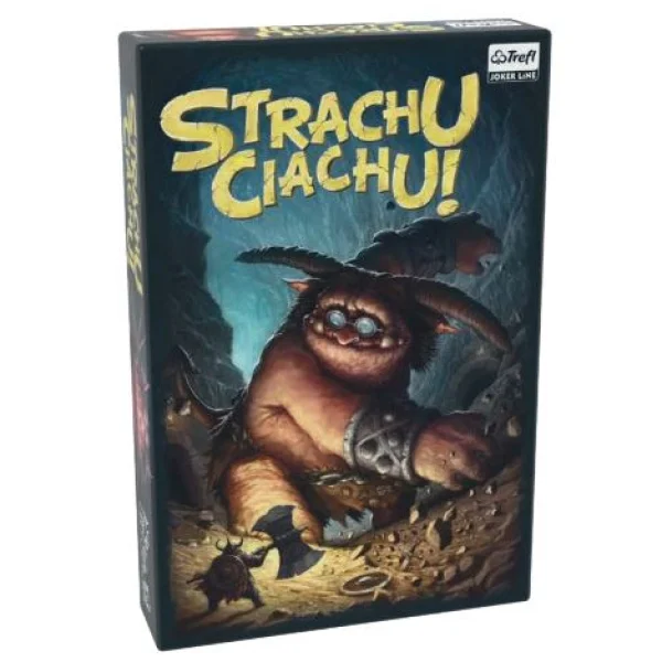 Gra planszowa Gnaj do celu w PRLu! - aktualna promocja i cena