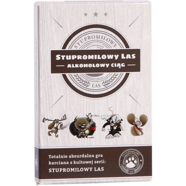 Gra planszowa Nie Śmiej Się!. Junior Mini - aktualna promocja i cena