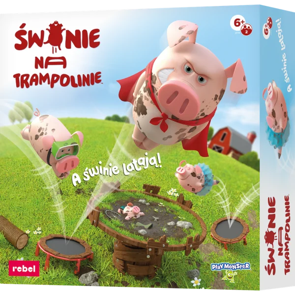 Gra planszowa Sardines (Sardynki) - aktualna promocja i cena