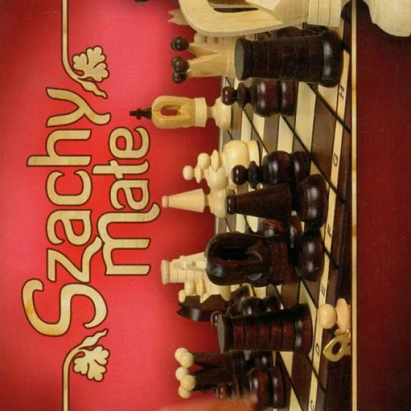 Gra planszowa Szachy drewniane - aktualna promocja i cena