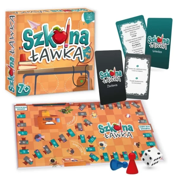 Gra planszowa Bandido - aktualna promocja i cena