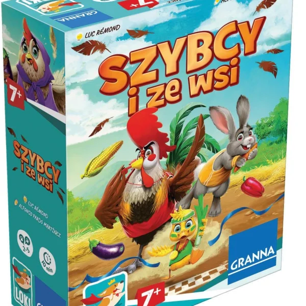 Gra planszowa Ekosystem 3: Sawanna - aktualna promocja i cena