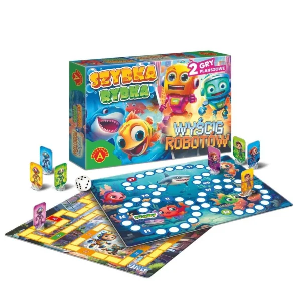 Gra planszowa Afternova - aktualna promocja i cena