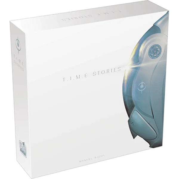 Gra planszowa T.I.M.E Stories: Proroctwo Smoków - aktualna promocja i cena