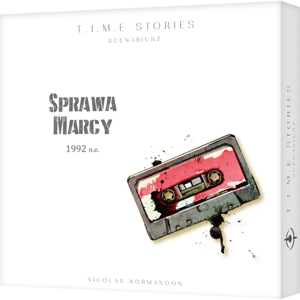 Gra planszowa T.I.M.E Stories: Proroctwo Smoków - aktualna promocja i cena