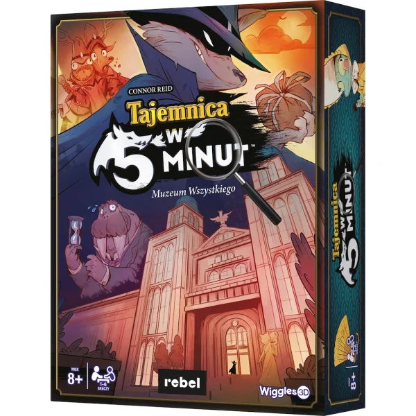 Gra planszowa Czółko! - aktualna promocja i cena