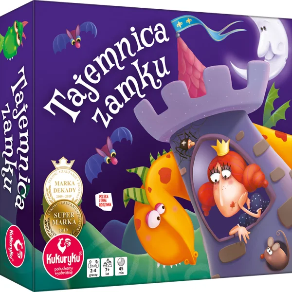 Gra planszowa Lokomotywa - aktualna promocja i cena