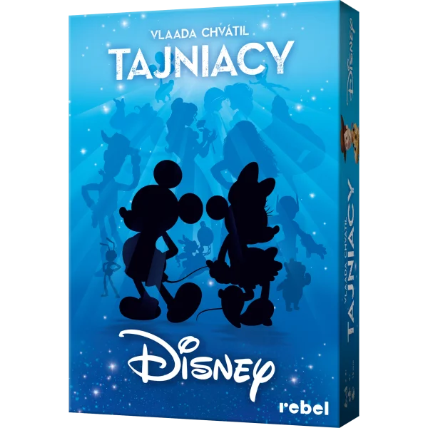 Gra planszowa Tajniacy: Obcy agenci - aktualna promocja i cena