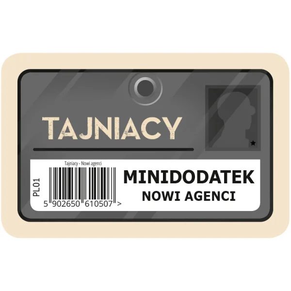 Gra planszowa Tajniacy: Obcy agenci - aktualna promocja i cena