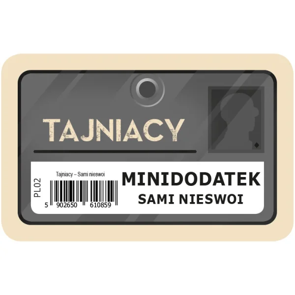 Gra planszowa Tajniacy: Obcy agenci - aktualna promocja i cena