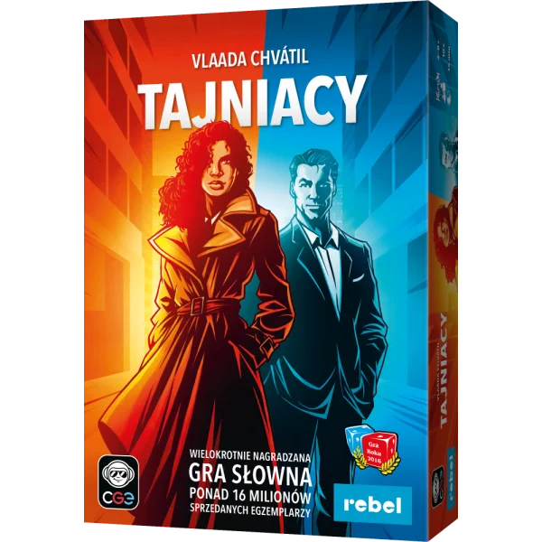 Gra Tajniacy - najniższa cena