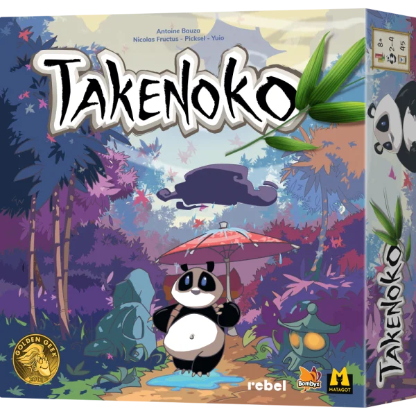 Gra Takenoko - najniższa cena