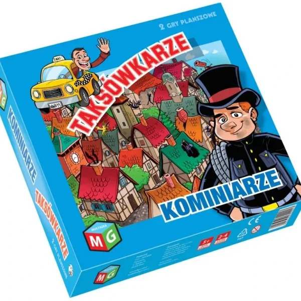 Gra planszowa Karty poj. international Toulouse-Lautrec PIATNIK - aktualna promocja i cena