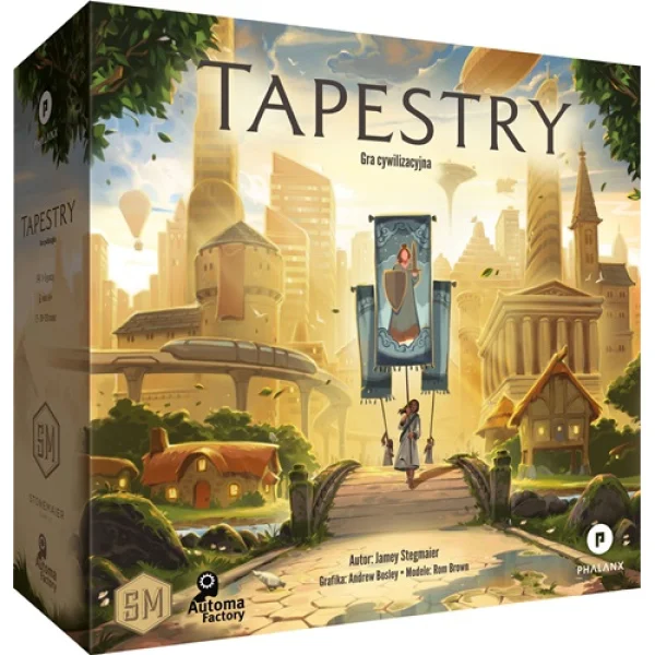 Gra planszowa Allegory - aktualna promocja i cena