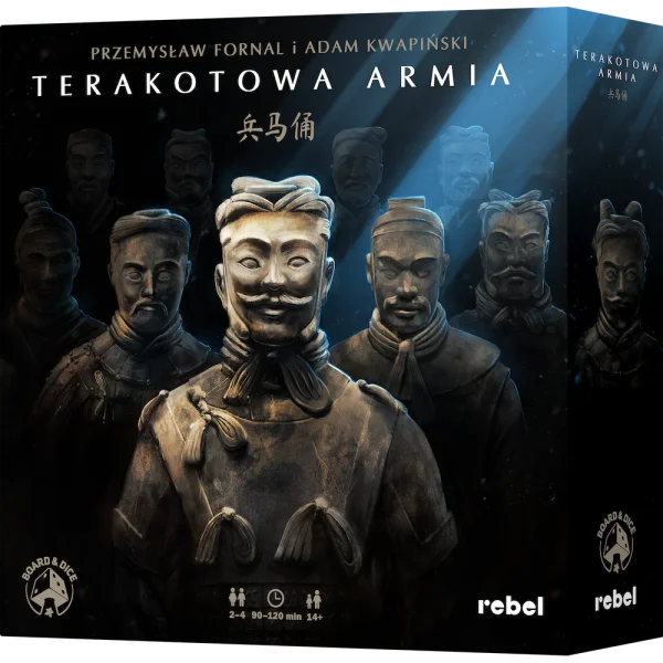 Gra planszowa Listonosze - aktualna promocja i cena