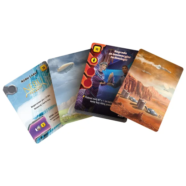 Gra planszowa Terraformacja Marsa (edycja Gra Roku) - aktualna promocja i cena