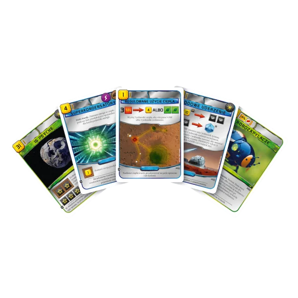 Gra planszowa Voidfall - aktualna promocja i cena