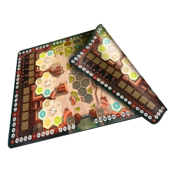 Gra planszowa The Castles of Burgundy: Special Edition (All-in) (edycja polska) - Gra + Stretch Goals - aktualna promocja i cena